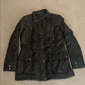 Banana Republic light fall coat